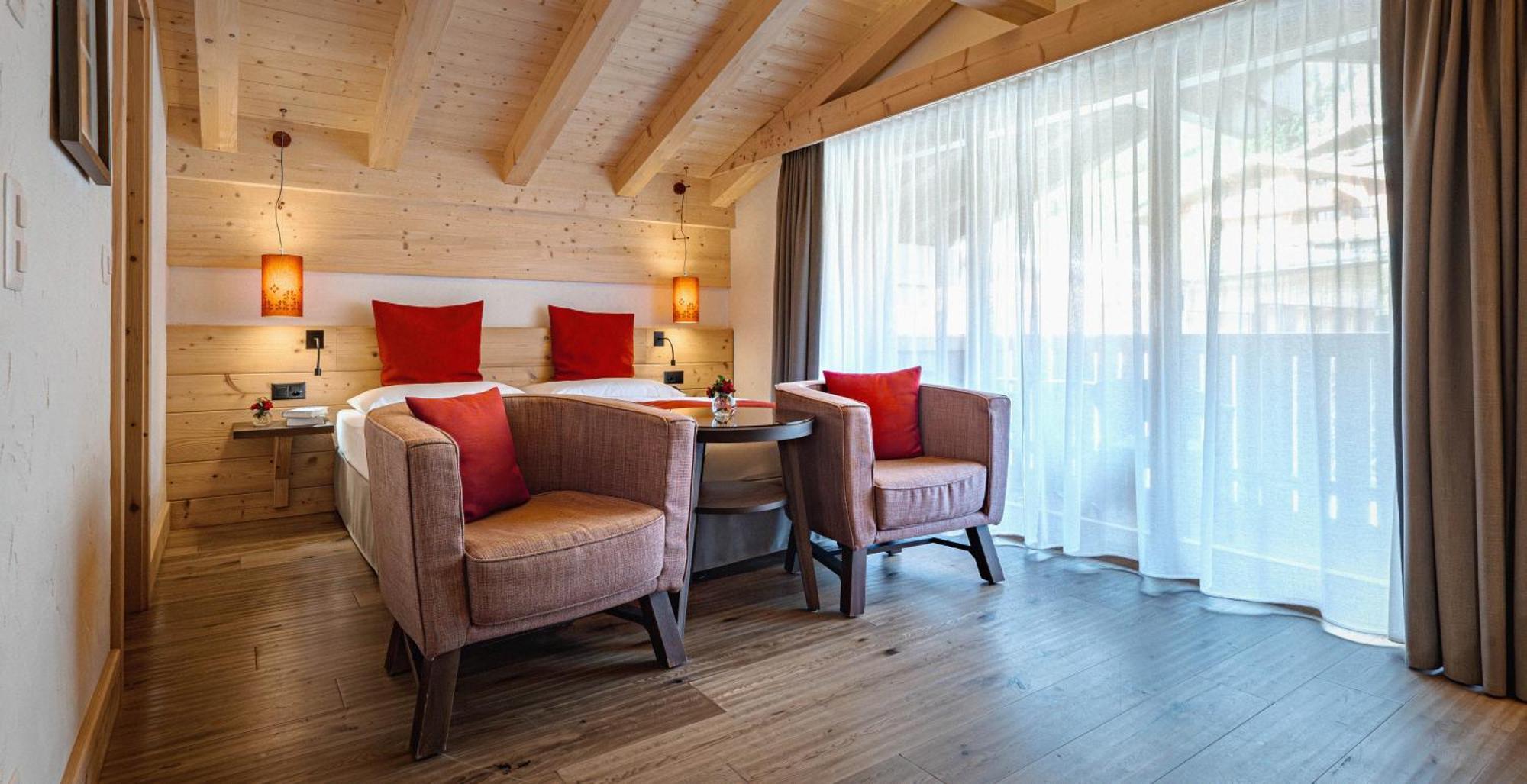 Hotel Spitzhorn Superieur Gstaad Exteriér fotografie