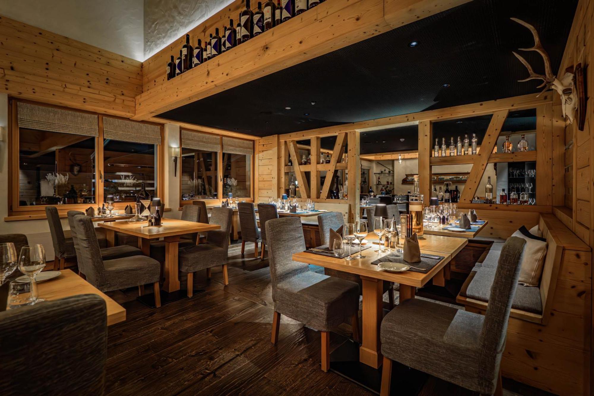 Hotel Spitzhorn Superieur Gstaad Exteriér fotografie