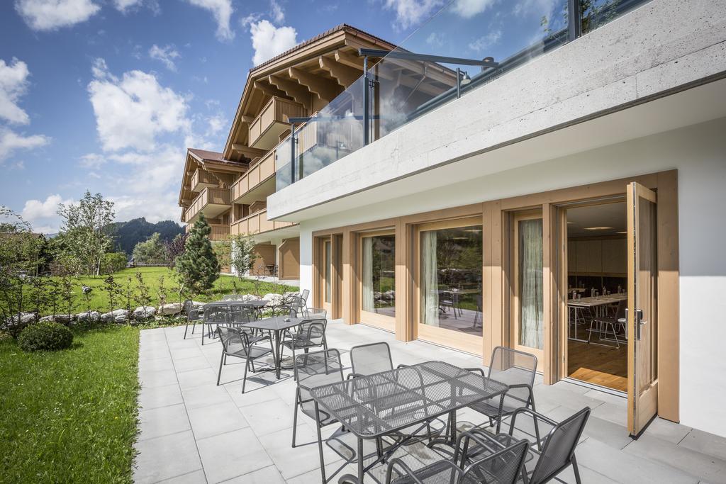 Hotel Spitzhorn Superieur Gstaad Exteriér fotografie